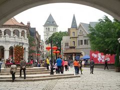 android_upload_pic-中旅阿那亚九龙湖·公主酒店