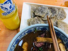 -门框胡同百年卤煮(鸟巢店)