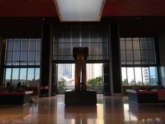 -檀悦都喜天丽度假酒店游泳池