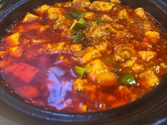 -万重锦·人文川菜馆(骡马市店)