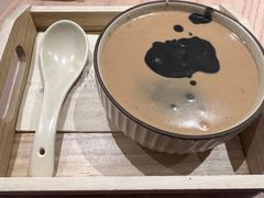 芝麻合桃露-杏甜品(尖沙咀加拿分道店)