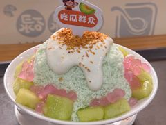 -圆碌碌甜品屋(二中店)