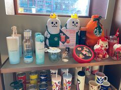 零售区-星巴克臻选(北京前门大街店)