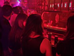 -Orangutan Bunker猩猩地堡酒吧(兰桂坊店)