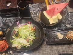 -渔荷食町·铁板烧料理(崂山万象汇店)