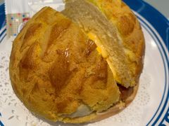 Big&nbsp;Men菠萝包-敏华冰厅(平安金融中心店)