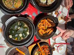 -恭喜上堓砂锅焗·海鲜大排档(闵行龙湖店)