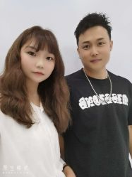 -YESIDO BLACK椰岛造型