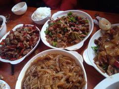 -如意香辣鸡架(总店)