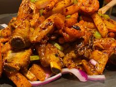 -炭舍干锅(华发商都店)