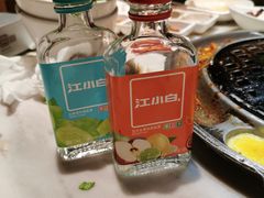 -韩宫宴烤肉·料理(苏州中心店)