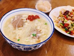 普通牛肉泡馍-清真·西羊市老米家泡馍(大唐西市店)