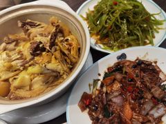 -民间瓦缸煨汤館(嵩山路店)