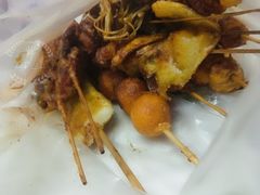 -五厂炸串(四流南路店)