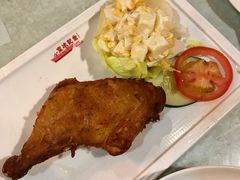 懷舊炸鸡腿-金记冰室(霎东街店)