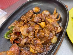 -黄亚华小食店(Jalan Alor)