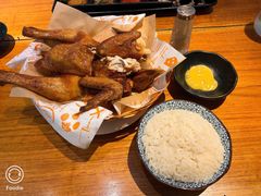 -又鸟pizza海南鸡饭(假日广场店)