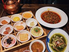 -顺兴老茶馆·精品川菜(世纪城店)