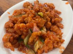 糖醋里脊-卢庄(江汉路店)