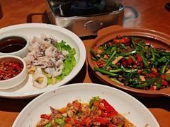 -徽三说·土徽菜·中国徽菜连锁品牌(一中店)