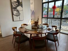 -汝是素•文创素食馆(金月湾店)