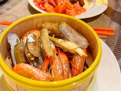 -怡咖啡自助餐(宁波香格里拉店)