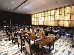-北京希尔顿逸林酒店-逸轩西餐厅-自助餐厅