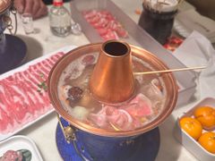 -涮福記·现切牛羊肉火锅(世纪汇店)