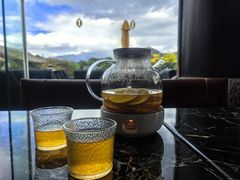 -时光吧·大堂吧·丽江和府洲际度假酒店