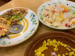 -萨莉亚意式餐厅(天河城购物中心店)