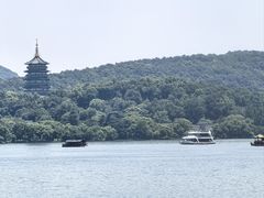 -西湖游船