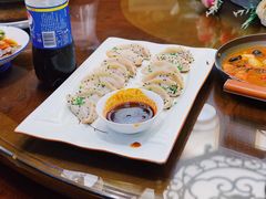 手工生煎牛肉锅贴-尤记私房菜(丹荆路店)