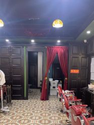 -豪帅男士理容馆