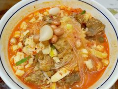 -老马家和盛园饭庄(康乐西路店)