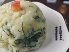 沙葱土豆泥-真食净香居·内蒙烧麦(亚运村店)