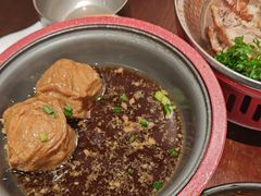 -古都历食南京菜·烤鸭·鸭血粉丝·汤包(南京博物院店)