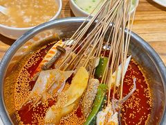 -叶婆婆钵钵鸡(乐山老店)