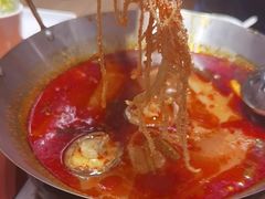 -黔哆哆地摊酸汤火锅(清湖店)