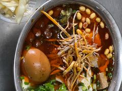 -老五鸡丝豆花面粉(瑞金北路68号院店)