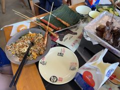-德四家·云南傣味烧烤品牌(和谐店)