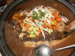 -探鱼·鲜青椒爽麻烤鱼(苏宁广场店)