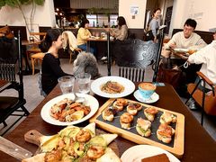 -沏点Trattoria意大利餐厅(新街口店)