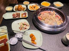 -韩盛·盛江山自助料理(中街大悦城店)
