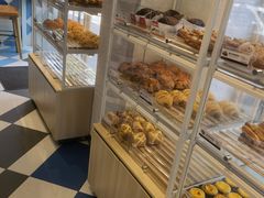 面包甜点陈列柜-85度C(常州九洲君玺店)