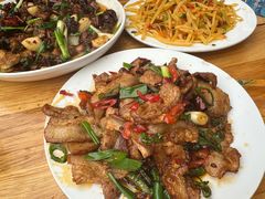 -阿葉农家饭店