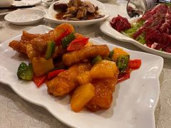 咕噜鱼柳-顶好海鲜酒家