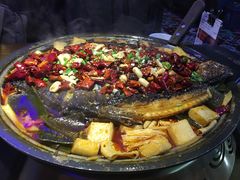 -馋火炉鱼(新世界百货望京店)