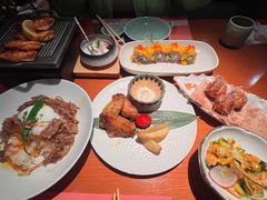 -仓桥家·焗寿司·锅物(光谷步行街店)
