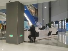 -上海游泳馆(地铁站)