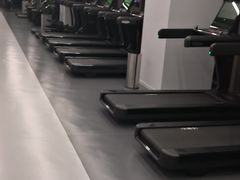 器械区-优享健身(三元桥店)